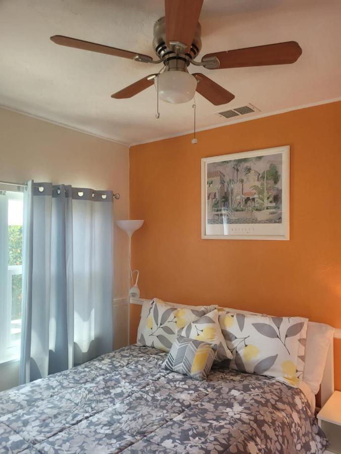 ~ Cozy In-law Apartment Close to Siesta Key ~ Sarasota Zewnętrze zdjęcie