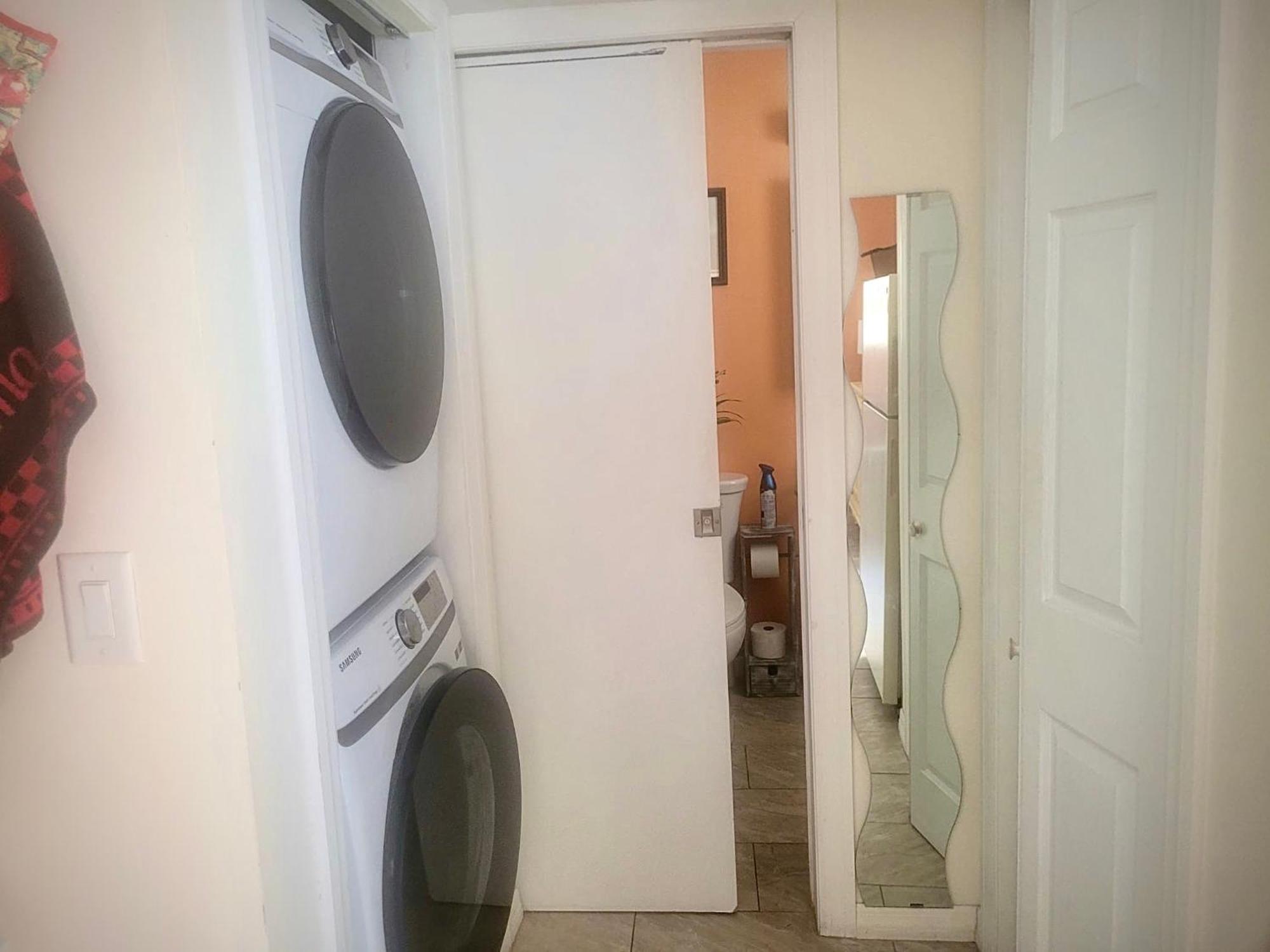 ~ Cozy In-law Apartment Close to Siesta Key ~ Sarasota Zewnętrze zdjęcie