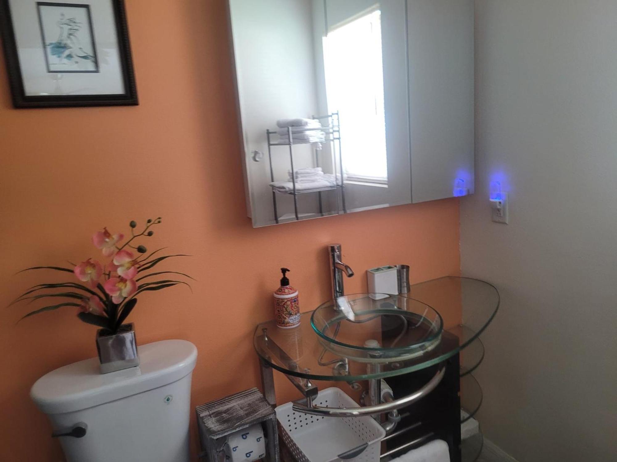 ~ Cozy In-law Apartment Close to Siesta Key ~ Sarasota Zewnętrze zdjęcie